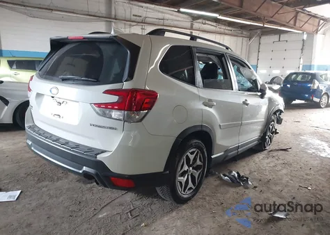 2020 Subaru Forester Premium from USA, damaged, VIN JF2SKAJC9LH503003